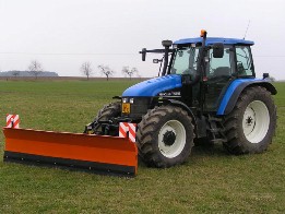 Čelní radlice RS 250/P