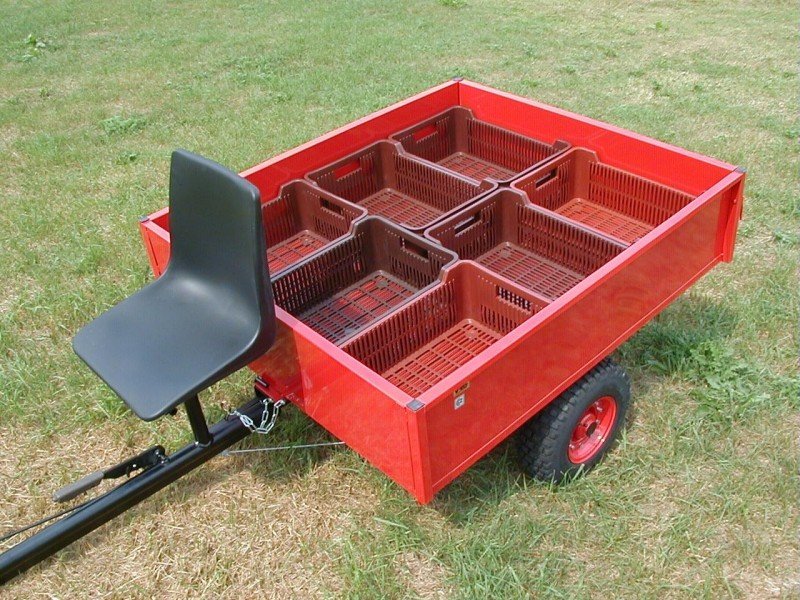 Vozík HV 350-7