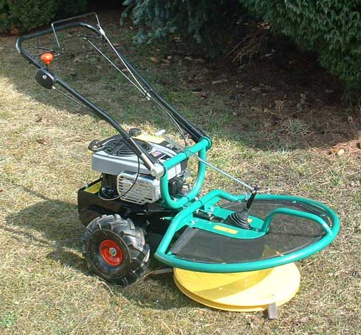 Bubnová sekačka Robot B 62 + doprava zdarma