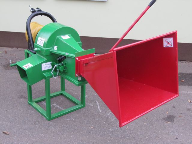 Špalíkovač Pirana Longa-sleva 5%