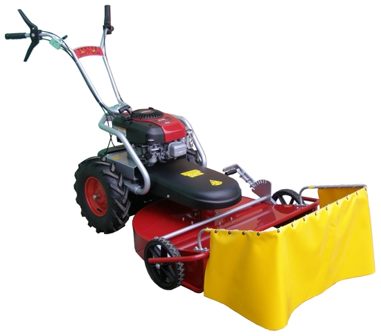 Pohonná jednotka s mulčovačem PANTER