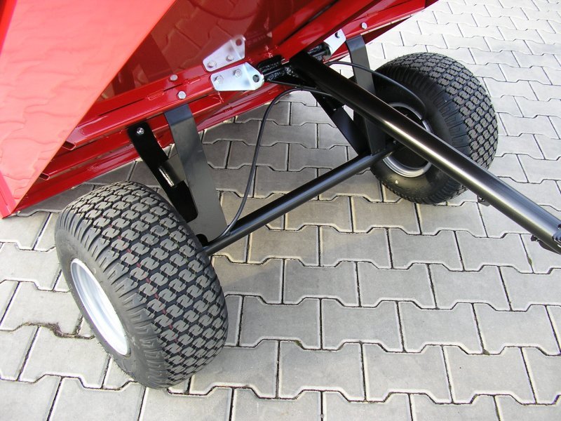 Vozík IT 500 PROFI