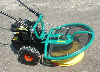 Bubnová sekačka Robot B 62 + doprava zdarma