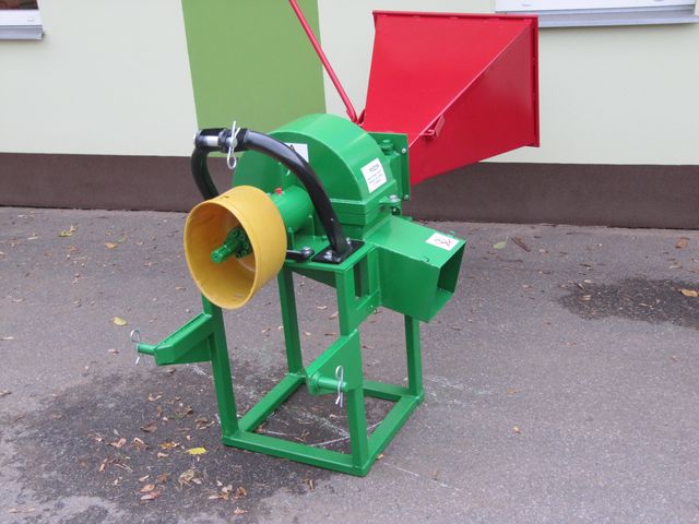 Špalíkovač Pirana Longa-sleva 5%