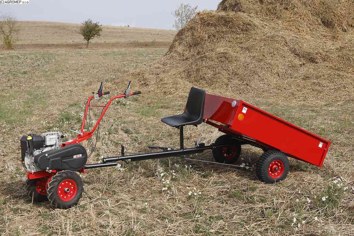 Vozík HV 350-7