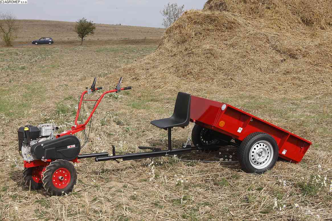 Vozík HV 500-5 PROFI