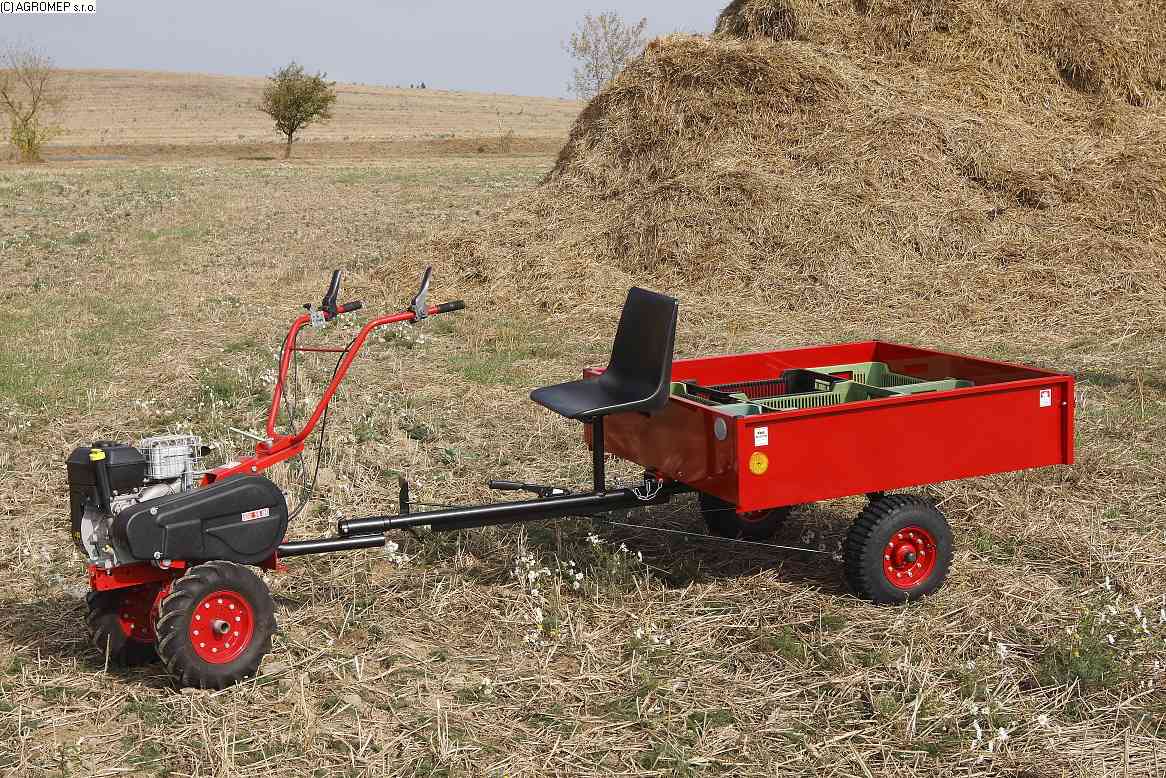 Vozík HV 350-7