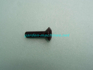 Šroub imbus do přidržovače